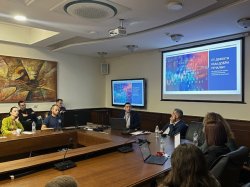 Икономически университет – Варна бе домакин на Международната научна конференция по икономик... 17