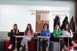 UEVA StartUp Initiative отново събра предприемчиви студенти за третия си тренинг на тема вал... 9