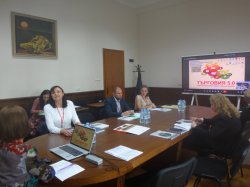 Международна научна конференция „Търговия 5.0 – дигитализация и/или хуманизация“ в Икономически университет – Варна 