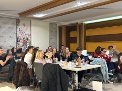 The International Relations Office Launches the Blended Intensive Programme (BIP) ‘Sustainab... 6