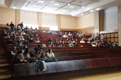 Традиционната Седмица на правото се проведе в Икономически университет – Варна 14