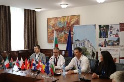VI-а Международна седмица за обучение на персонал по програма „Еразъм+“ се проведе в Икономически университет – Варна