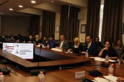 Проведе се 40-та Международна научно-практическа конференция „Строително предприемачество и ... 8
