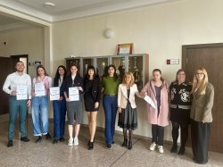 Студентска научна сесия в Колежа по туризъм към Икономически университет – Варна събра инова... 5