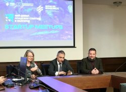 BYS Roadshow представи в Икономически университета – Варна възможностите на конкурса „Най-до... 4