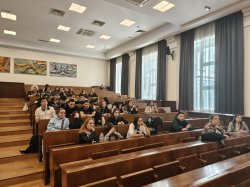 Второто издание на финансово предизвикателство "Ключът към парите" се проведе в ИУ – Варна 15