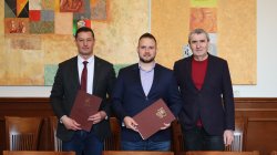 Договор за сътрудничество между Българската финтех асоциация и Икономически университет – Варна 