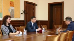 Договор за сътрудничество между Икономически университет – Варна и Първа езикова гимназия – Варна 