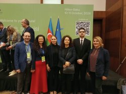 ИУ – Варна представи образователните си програми на международното изложение „Study in Europ... 1