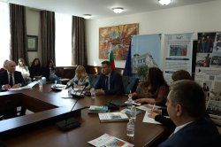 Пета научна конференция "Медиацията в различните обществени сфери" събра представители на съдебните институции и университетската общност
