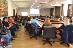 Договор за сътрудничество между омбудсмана на Република България и ИУ – Варна