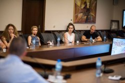 Innowave preSummit 2021 – Varna Innovation Camp Attendees from Cluj-Napoca visited University of Economics – Varna