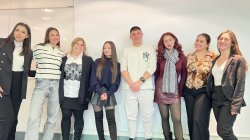 Студенти от Икономически университет – Варна участваха в международната BIP програма по бран... 10