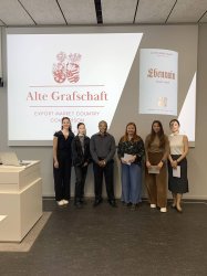 Първо участие на ИУ – Варна в международната програма Global Master School 12