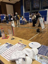 UE – Varna Showcases Erasmus+ Opportunities at International Study Abroad Fair 2025 Hosted b... 3