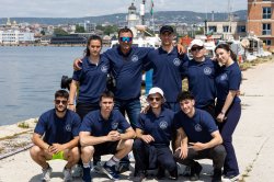 Първа междууниверситетска гребно-ветроходна регата „Кор Кароли ЯЛ – 6“