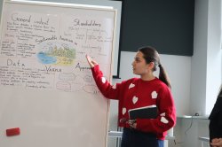 UEVA Sustainability Challenge събра студенти от пет европейски държави във Варна 9