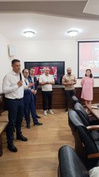 Сезон 4 на UEVA Startup Initiative завърши със силен финал в Икономически университет – Варна 4