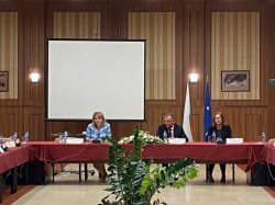 Тържествено честване на 15 години от създаването на административните съдилища в Република България