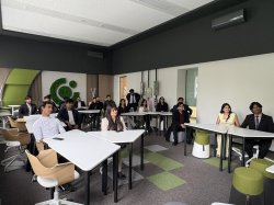Успешно завърши шестият пореден академичен обмен с университет Universal AI University – Мумбай 1