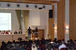 515 магистри се тържествено се дипломираха в ИУ – Варна