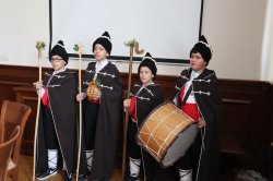 Добри гости коледари в Икономически университет – Варна 1