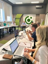University of Economics – Varna hosted the Dukenet network annual meeting for the first time