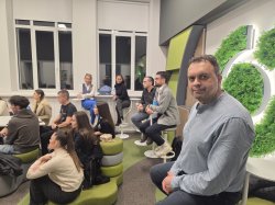 Тренинг 3 на UEVA: „Потребителско проучване – открий какво мислят потребителите“ 4