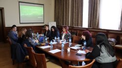 Дискусия на тема „Защитата на човешките права у нас“ в ИУ – Варна 