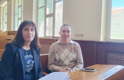 В ИУ – Варна се проведе публична лекция на тема "From Basics to Breakthroughs: AI 101 and Re... 7