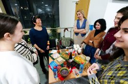 Международно признание за студенти от ИУ – Варна на Winter Markstrat Competition 2026 1