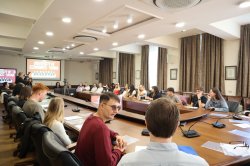 University of Economics – Varna welcomes incoming students under the "Erasmus+" program for the winter semester of the academic year 2024/2025