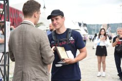 Първа междууниверситетска гребно-ветроходна регата „Кор Кароли ЯЛ – 6“