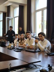Networking събитие „Инкубатор за млади таланти“ се проведе в Икономически университет – Варна 