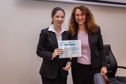 Икономически университет – Варна се включи в инициативата „Мениджър за един ден“ 13
