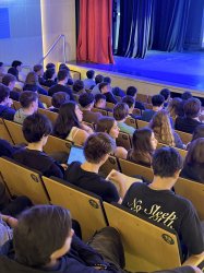 Посещение на проф. д-р Бистра Василева в Universidad Argentina de la Empresa (UADE) в гр. Бу... 2