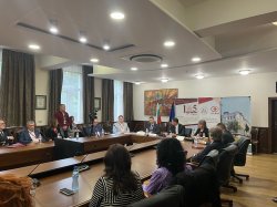 Икономически университет – Варна бе домакин на Международната научна конференция по икономик... 9