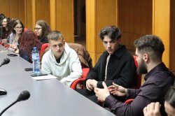 Тренинг 2 на UEVA: „Вдъхновение – открий проблем, който си струва да решиш“ 3