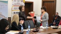 Студентски конкурс на тема „Потребителската култура – гаранции за избор на качество“ в Икономически университет – Варна