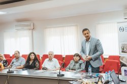 Кръгла маса за качеството, контрола и експертизата на стоките в ИУ – Варна, 31.05.2019