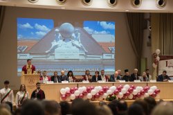 Икономически университет – Варна празнува 105-ата си годишнина 
