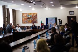 Консорциум за развитие на икономиката и организацията на туризма бе учреден в ИУ – Варна 
