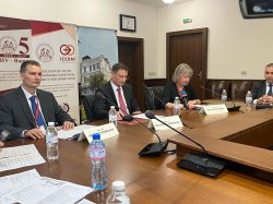 Икономически университет – Варна бе домакин на Международната научна конференция по икономик... 10