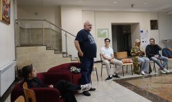 Икономически университет – Варна отново беше едно от читателските гнезда в Нощта на литерату... 15