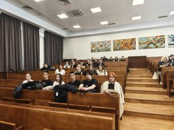 Второто издание на финансово предизвикателство "Ключът към парите" се проведе в ИУ – Варна 16