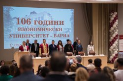 Икономически университет – Варна празнува 106-ата си годишнина 6