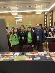 ИУ – Варна представи образователните си програми на международното изложение „Study in Europ... 15