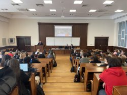 Официално откриване на международната интензивна програма "Dukenet Markstrat Challenge" 2026... 5
