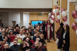 Тържествено дипломиране на абсолвентите от Випуск 2026 в Икономически университет – Варна, С... 6