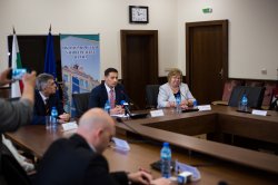 Консорциум за развитие на икономиката и организацията на туризма бе учреден в ИУ – Варна 